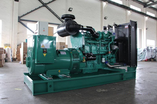 朔城320kw康明斯柴油发电车出租组图片 朔城320kw康明斯柴油发电车出租组图片