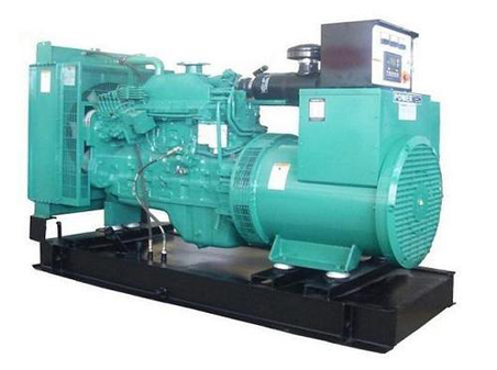朔城80kw康明斯柴油发电机组图片 朔城80kw康明斯柴油发电机组图片
