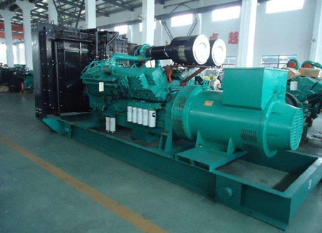 朔城800kw康明斯柴油发电机组图片 朔城800kw康明斯柴油发电机组图片