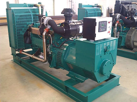 朔城505kw康明斯柴油发电机组图片 朔城505kw康明斯柴油发电机组图片