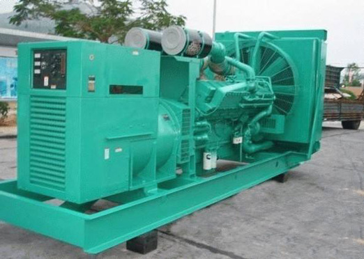 朔城75kw康明斯柴油发电机组图片 朔城75kw康明斯柴油发电机组图片