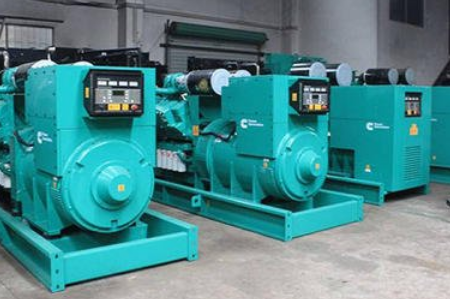 朔城柴油发电机