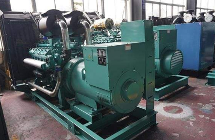 朔城柴油发电机 朔城柴油发电机