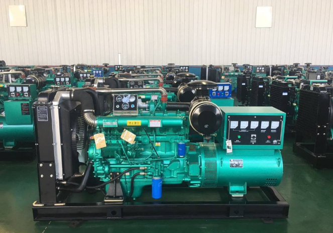朔城柴油发电机