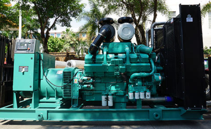 朔城柴油发电机