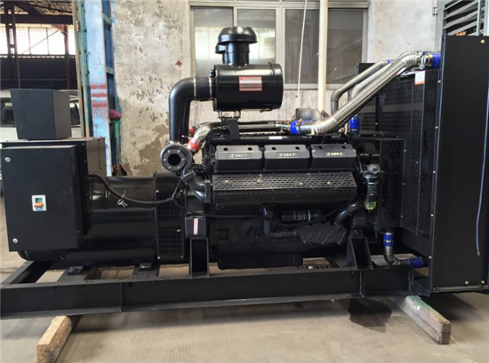 朔城柴油发电机