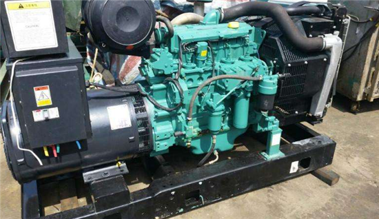 朔城柴油发电机